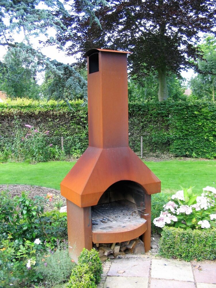 Cortenstaal